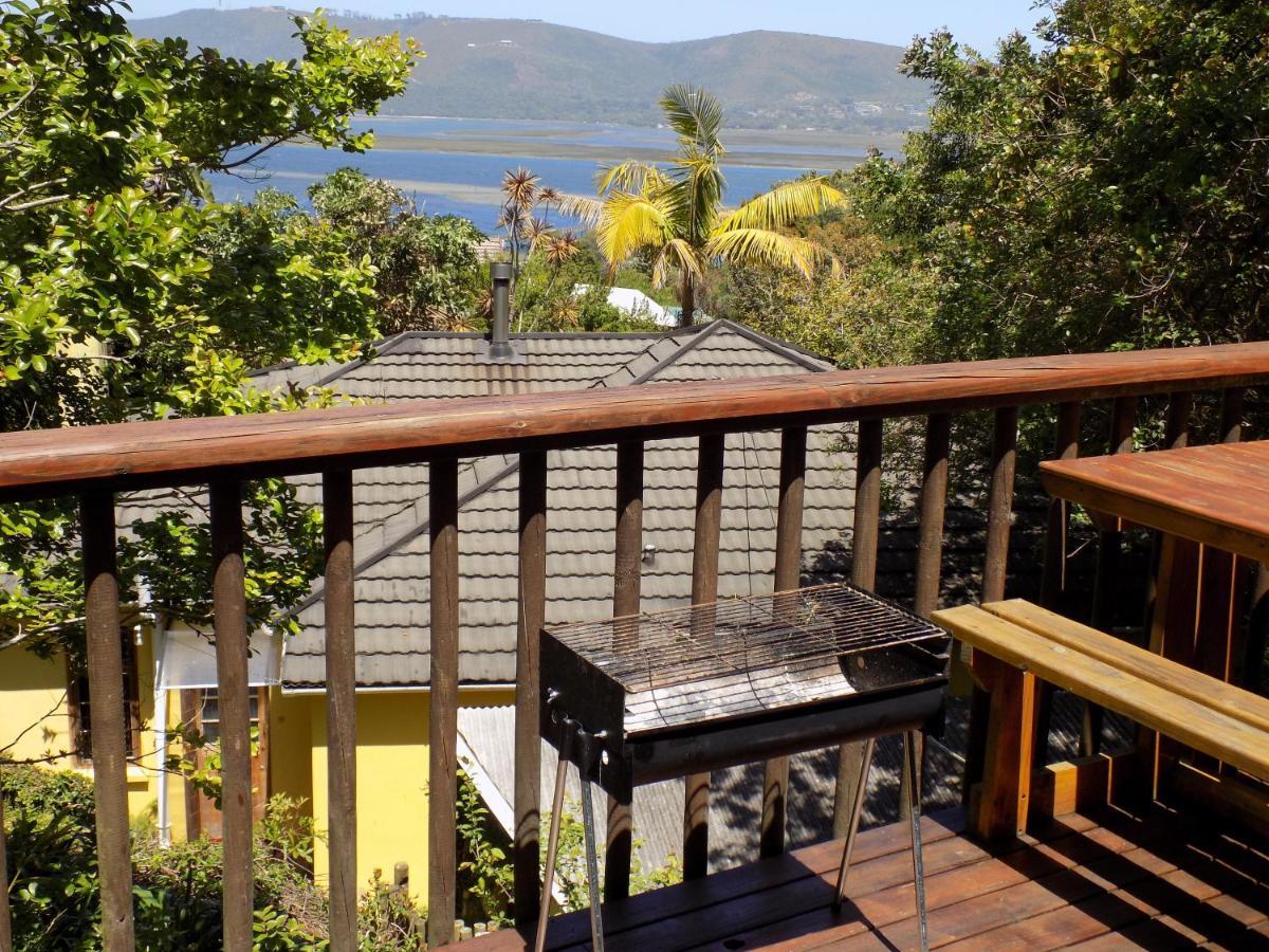 Protea Guest House Knysna Ngoại thất bức ảnh