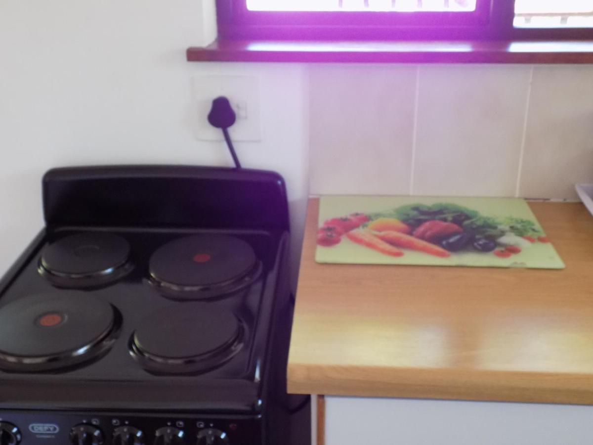 Protea Guest House Knysna Ngoại thất bức ảnh