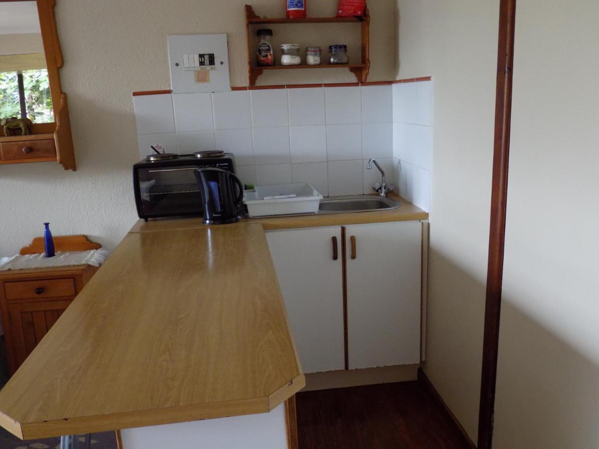 Protea Guest House Knysna Ngoại thất bức ảnh