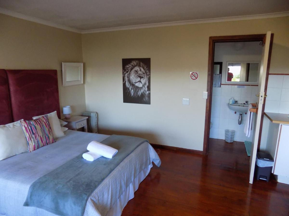 Protea Guest House Knysna Ngoại thất bức ảnh