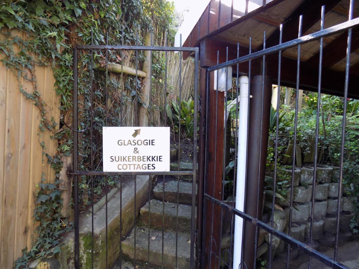 Protea Guest House Knysna Ngoại thất bức ảnh
