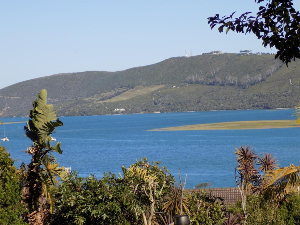 Protea Guest House Knysna Ngoại thất bức ảnh