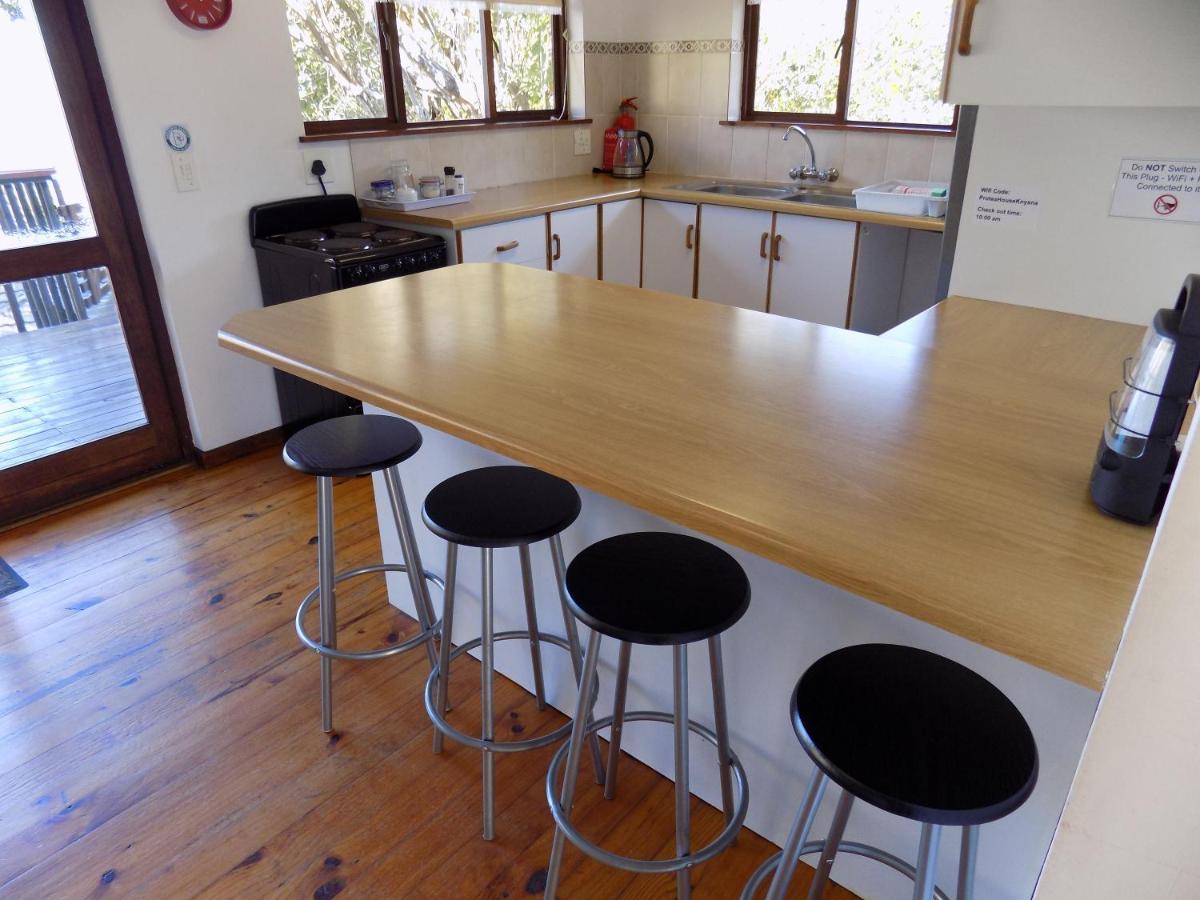Protea Guest House Knysna Ngoại thất bức ảnh