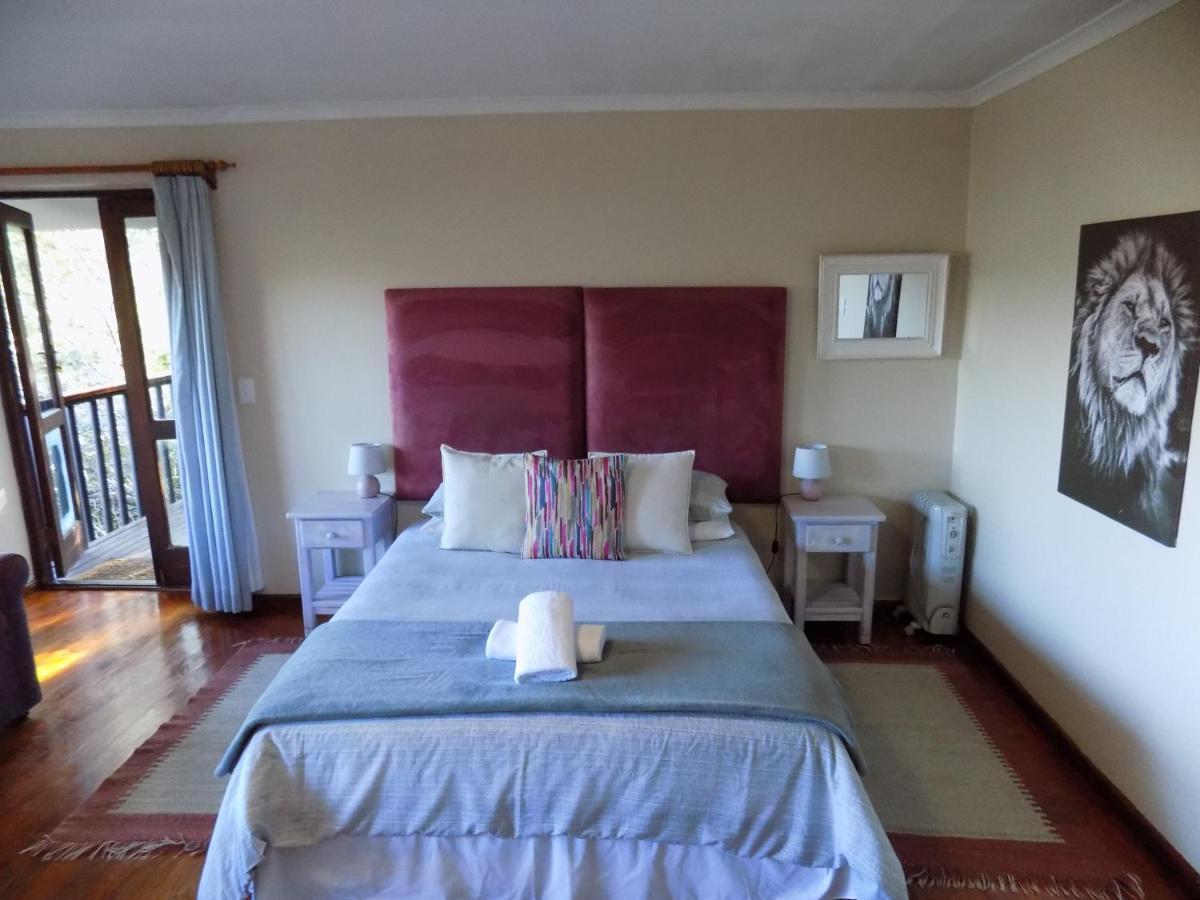 Protea Guest House Knysna Ngoại thất bức ảnh