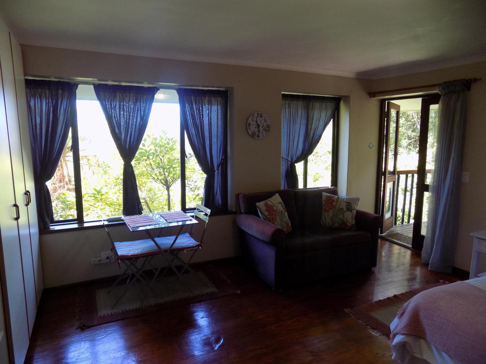 Protea Guest House Knysna Ngoại thất bức ảnh