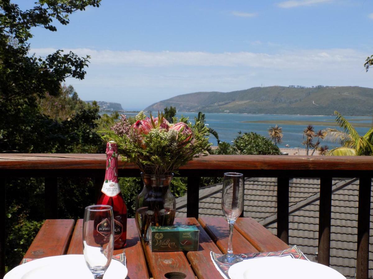 Protea Guest House Knysna Ngoại thất bức ảnh